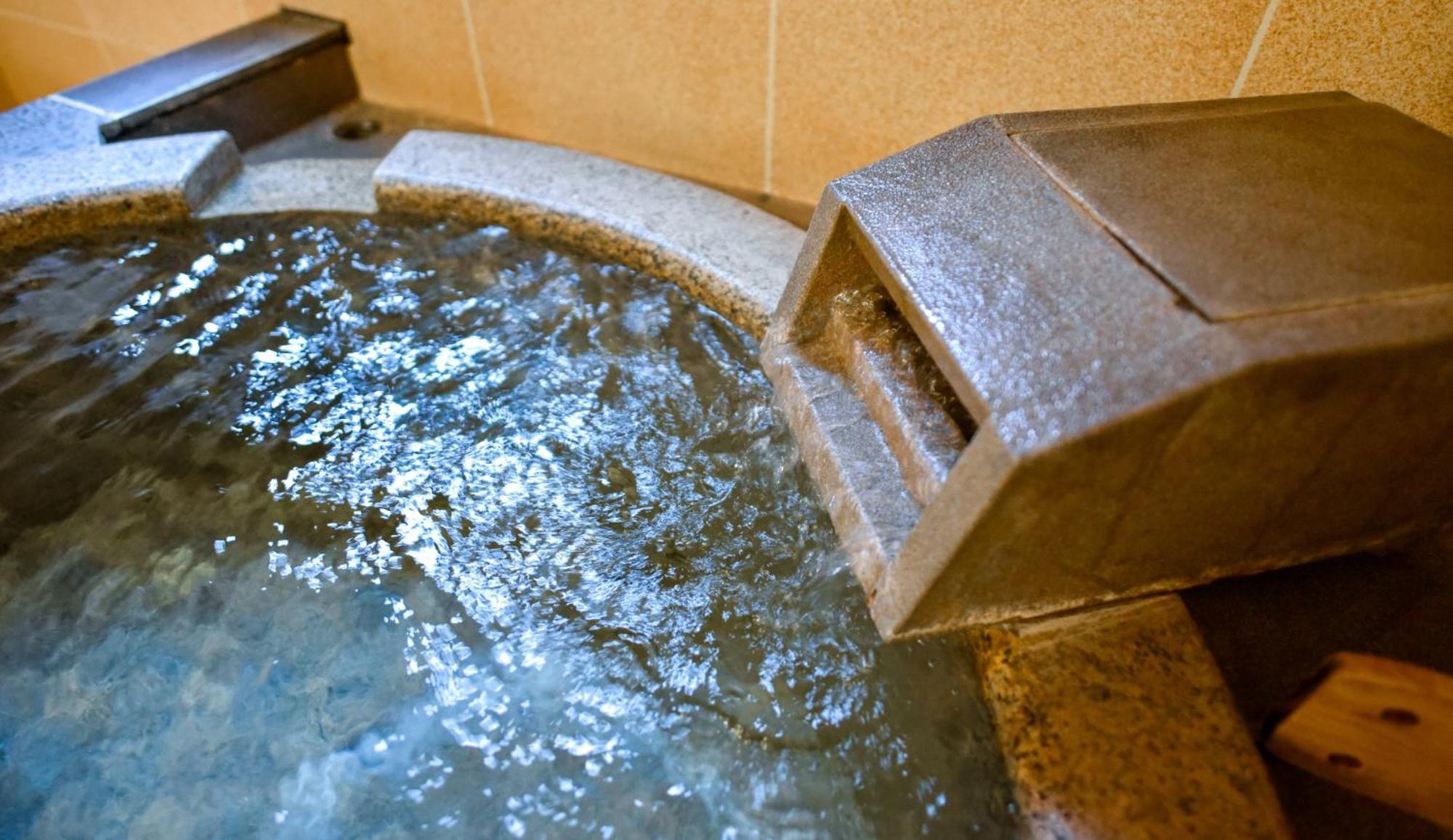 Kamegawa Onsen Hatago Yuyu Beppu Luaran gambar
